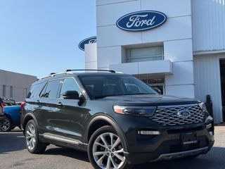 2022 Ford Explorer