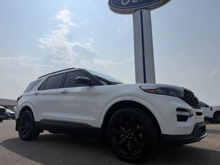 2022 Ford Explorer