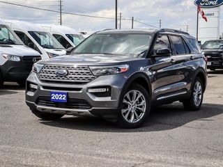 2022 Ford Explorer