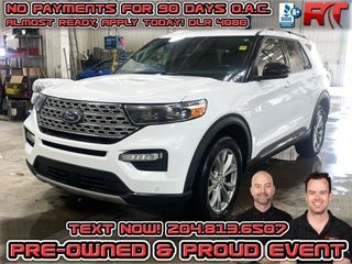 2022 Ford Explorer
