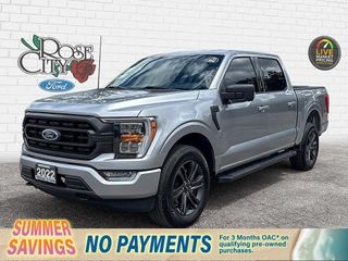 2022 Ford F-150