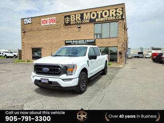 2022 Ford F-150
