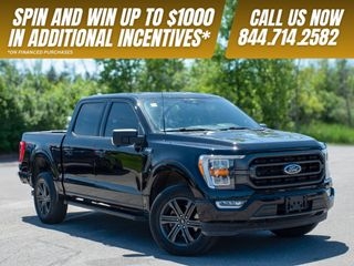 2022 Ford F-150