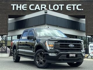 2022 Ford F-150