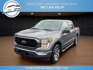 2022 Ford F-150