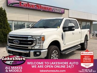 2022 Ford F-250