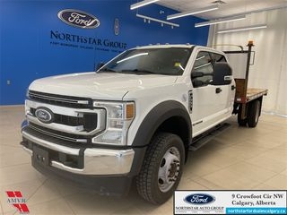 2022 Ford F-550