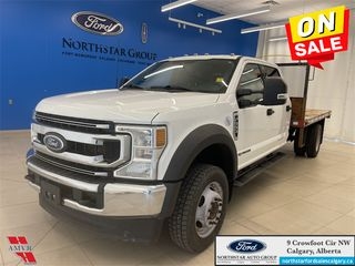 2022 Ford F-550
