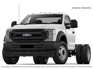 2022 Ford F-550