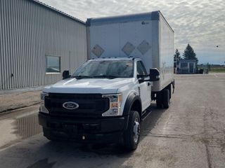 2022 Ford F-550