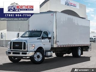 2022 Ford F-750