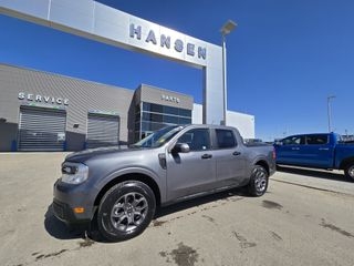 2022 Ford Maverick