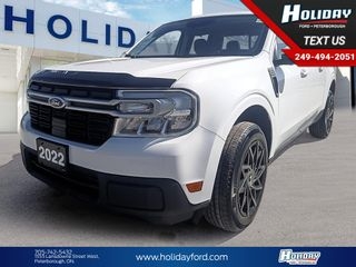 2022 Ford Maverick