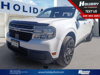 2022 Ford Maverick