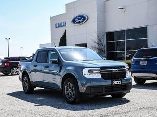 2022 Ford Maverick