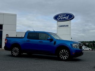 2022 Ford Maverick