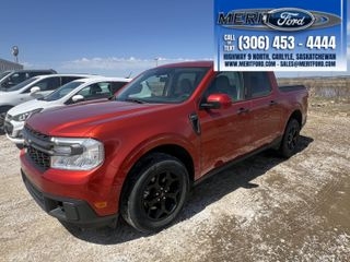 2022 Ford Maverick
