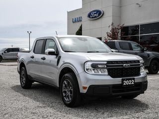 2022 Ford Maverick