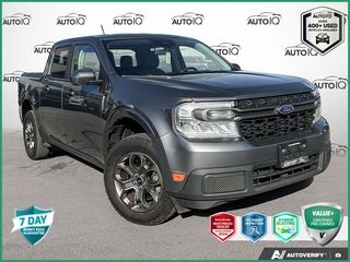 2022 Ford Maverick