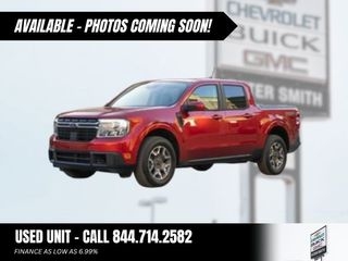 2022 Ford Maverick