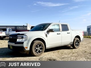 2022 Ford Maverick
