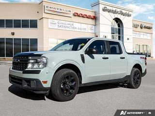2022 Ford Maverick