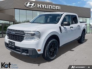 2022 Ford Maverick