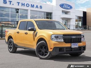 2022 Ford Maverick