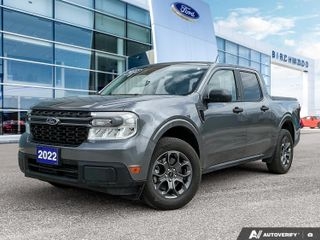 2022 Ford Maverick