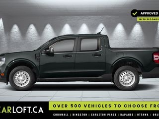 2022 Ford Maverick