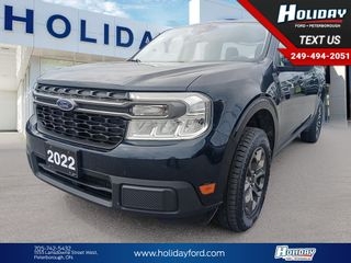 2022 Ford Maverick