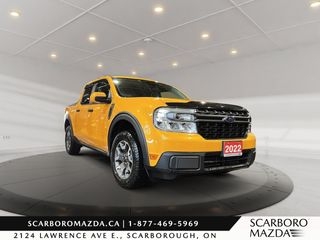 2022 Ford Maverick