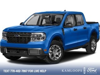 2022 Ford Maverick
