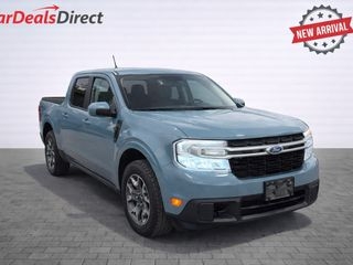 2022 Ford Maverick