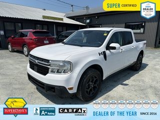 2022 Ford Maverick