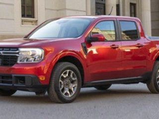 2022 Ford Maverick