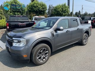 2022 Ford Maverick