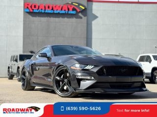 2022 Ford Mustang