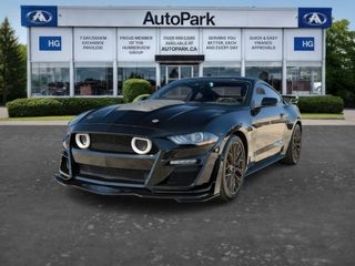 2022 Ford Mustang