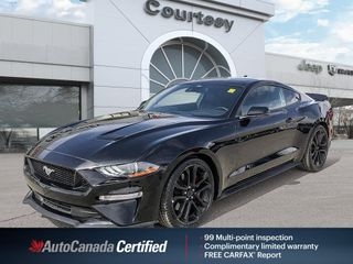 2022 Ford Mustang