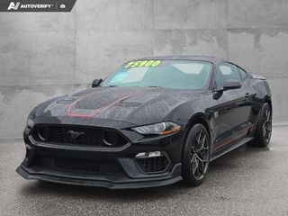 2022 Ford Mustang