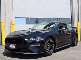 2022 Ford Mustang