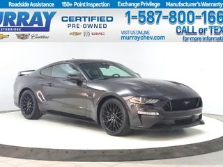 2022 Ford Mustang