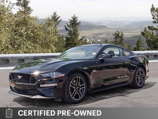 2022 Ford Mustang