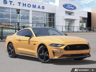 2022 Ford Mustang