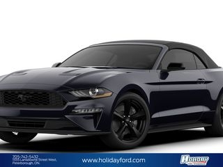 2022 Ford Mustang