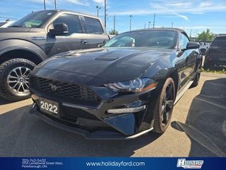 2022 Ford Mustang