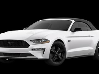 2022 Ford Mustang