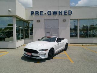 2022 Ford Mustang