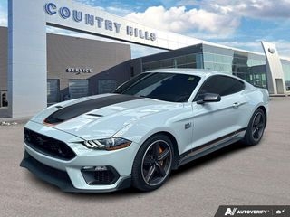 2022 Ford Mustang
